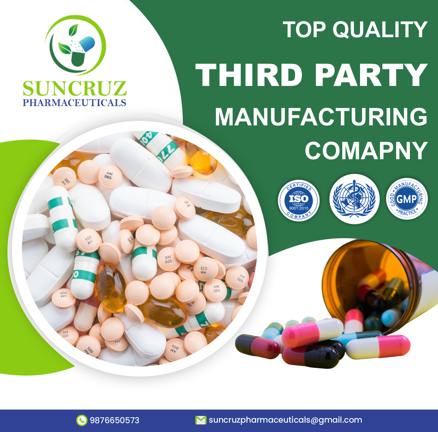 Third Party Manufacturing